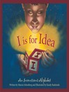 Cover image for I is for Idea